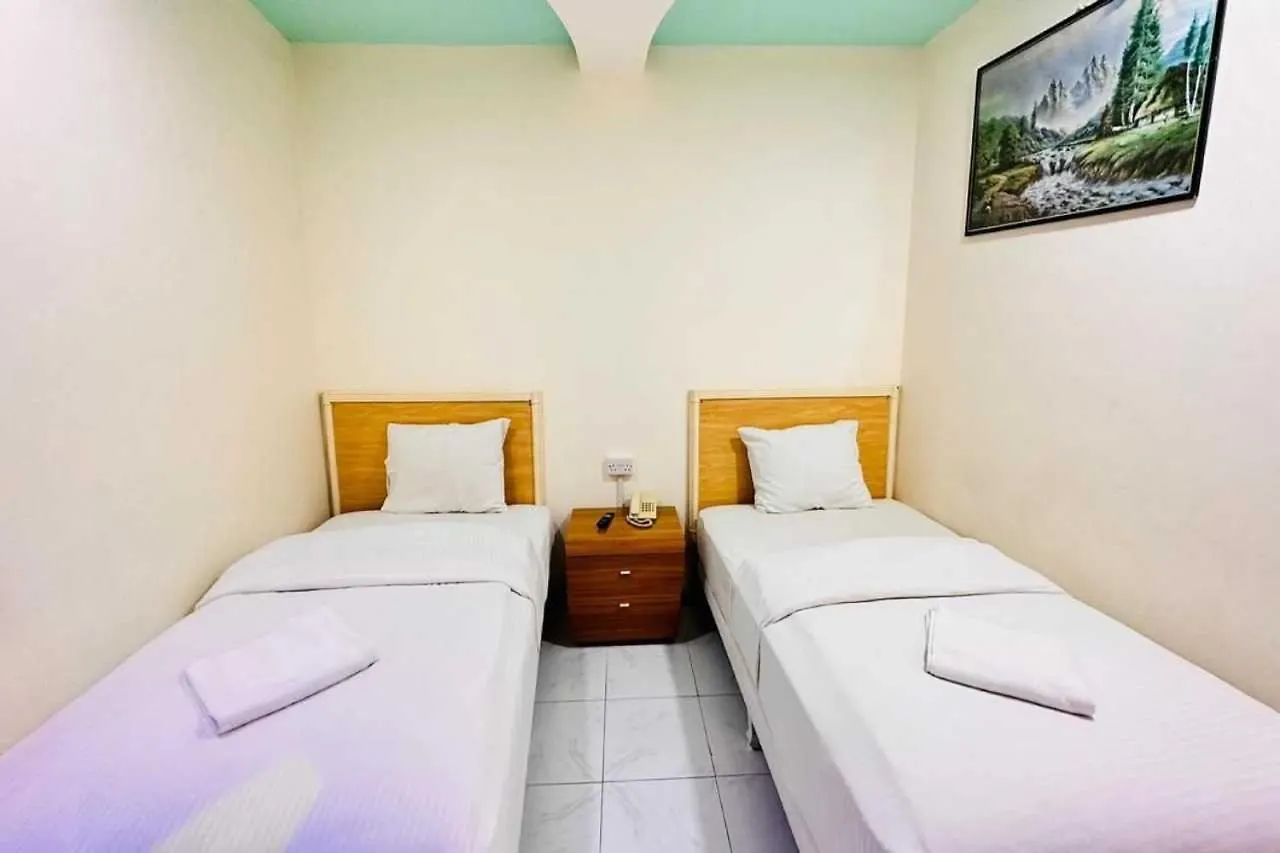 **  Sharjah Plaza Hotel United Arab Emirates