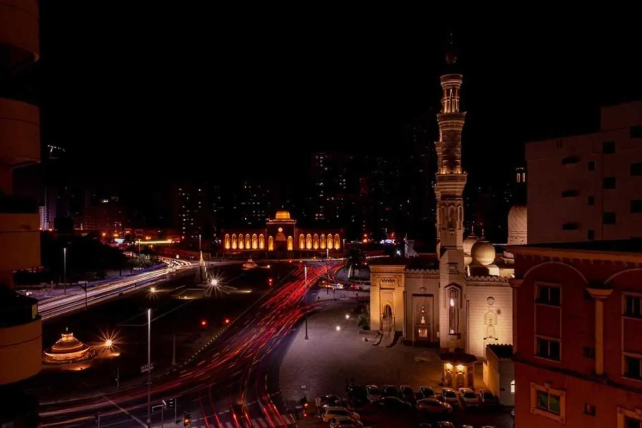 Sharjah Plaza Hotel Vereinigte Arabische Emirate