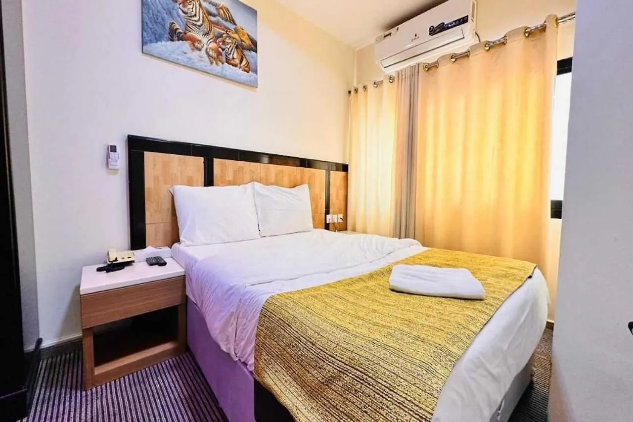 Sharjah Plaza Hotel